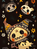 Cute Mimikyu Diamond Painting Kit 5D DIY Diamond Embroidery CrossHandmade Art Children's Gift Crafts Home Decoration