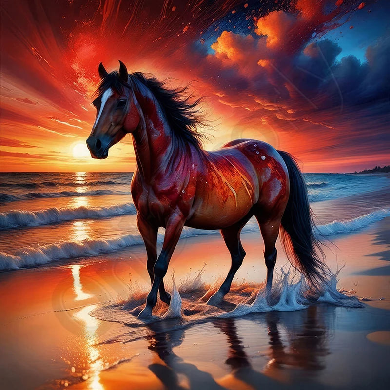 Wall Diamond Art Painting Kits Embroidery Full Crystal Accessories New 2025 Paint New 5D Diy Diamond Paintings 30x30 cm Mosaic