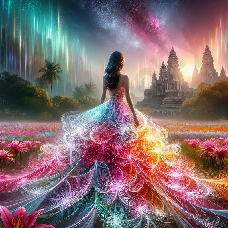 Diamond Art Painting Kits Accessories Paint Full Crystal New Mosaic 5D Diy Diamond Paintings 30x30 cm New 2025 Wall Art Pictures