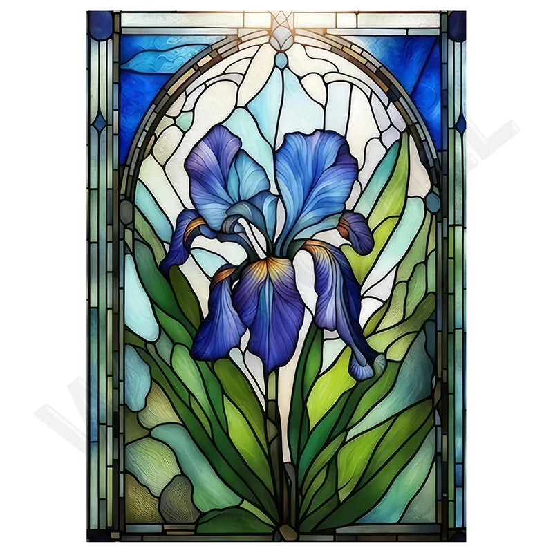 5D Diy Diamond Paintings Kits New 2025 Accessories 30x40 cm Wall Art Diamond Art Painting Kits Embroidery Full Crystal Mosaic