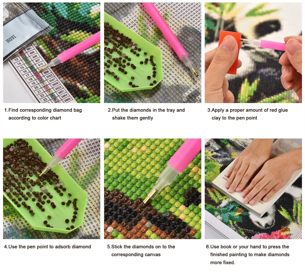 Diamond Painting Full Diamond Dot Art Beautiful Moments Adorable Girl and Whimsical Cat Embroidery Mosaic Painting Pop Art Set