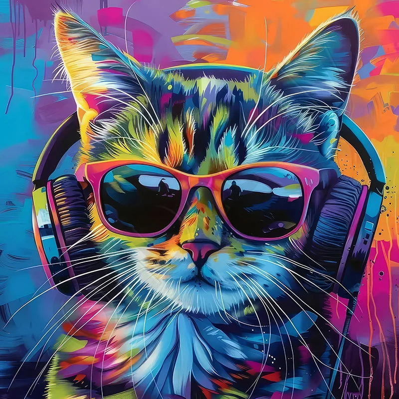 5D Diy Diamond Paintings Kits New 2025 Accessories 30x30 cm Wall Art Diamond Art Painting Kits Embroidery Full Crystal Mosaic