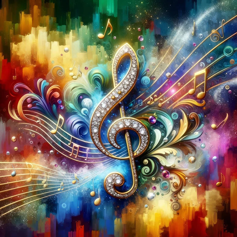 5D Diy Diamond Paintings Kits New 2025 Accessories 30x30 cm Wall Art Diamond Art Painting Kits Embroidery Full Crystal Mosaic