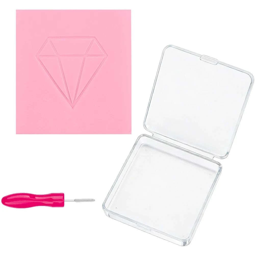 Diamond Painting Putty Wax Large Size Glue With Sealed Storage Box Diamond Painting Accessories Tools For Adults Diamond Art Kit
