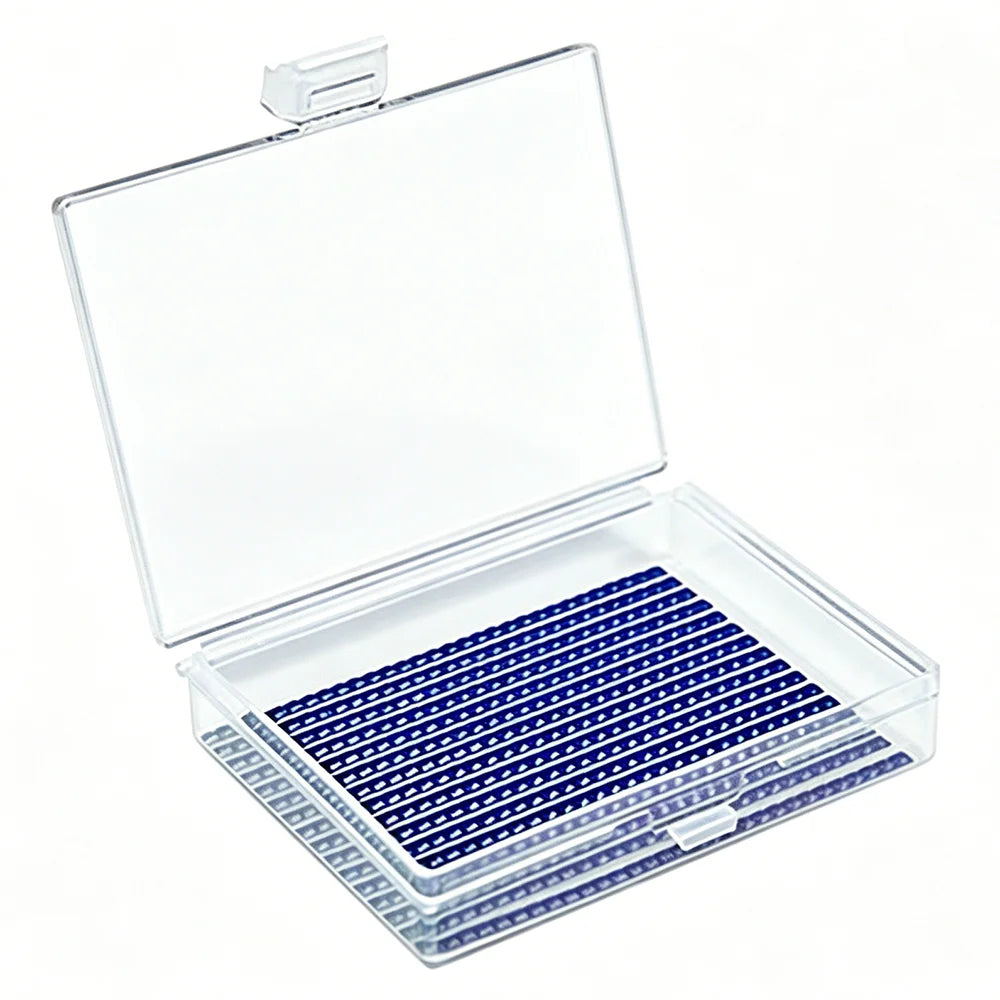 2/5/10PCS Diamond Painting Storage Containers Diamond Art Accessories Trays with Lids and lock