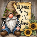 Enchanting Diamond Painting Goblin Dwarf Kits for Unique Home Art!