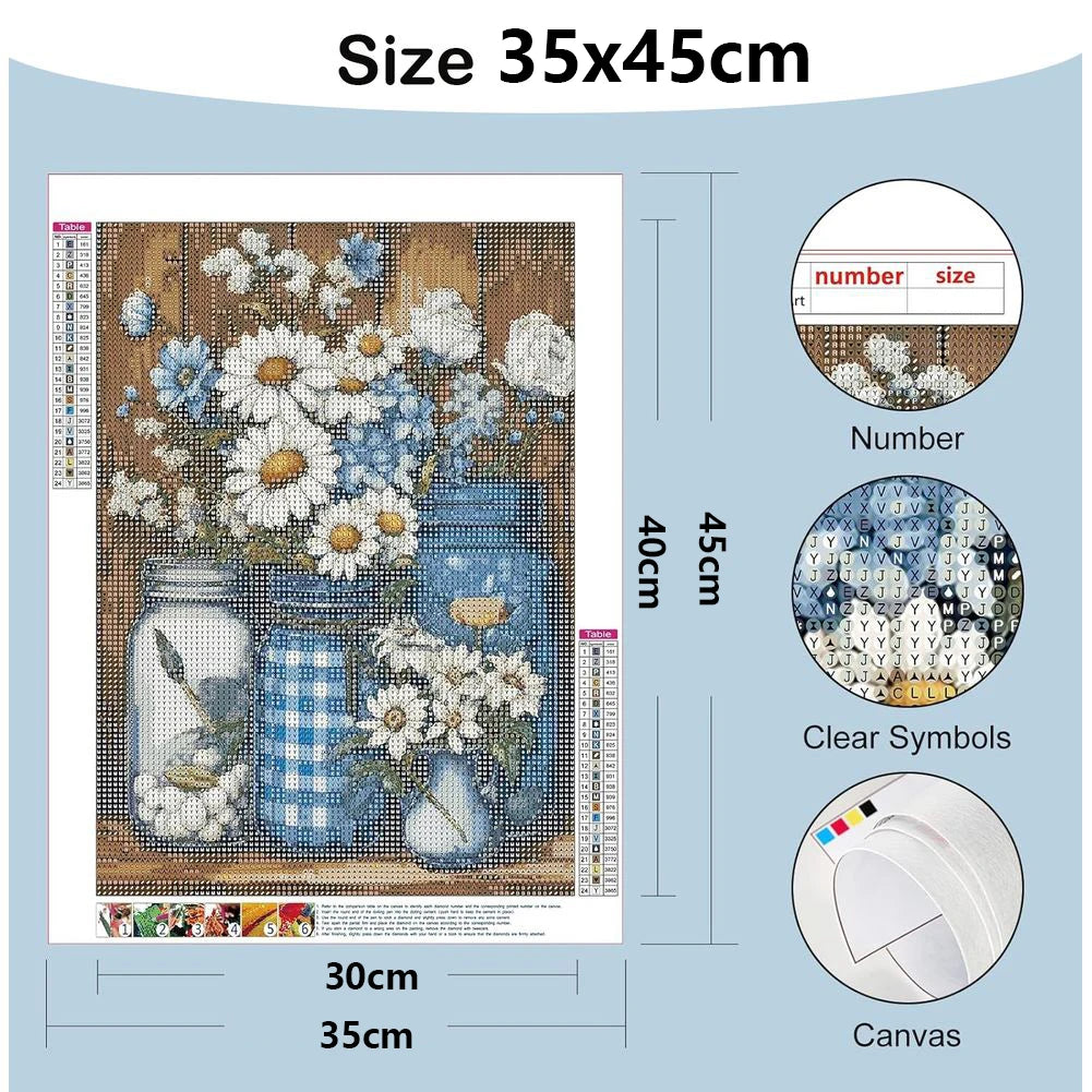 Transform Your Space with Our Fairy Butterfly Diamond Painting Craft Kit