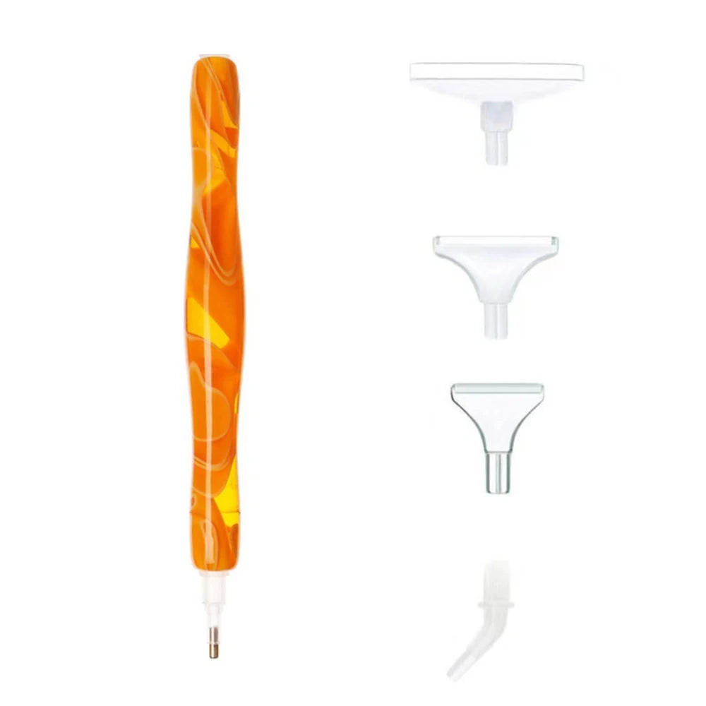 Diamond Painting Pen - Multi-Functional Tool for Crystal Art, Nail Art & Cross Stitch