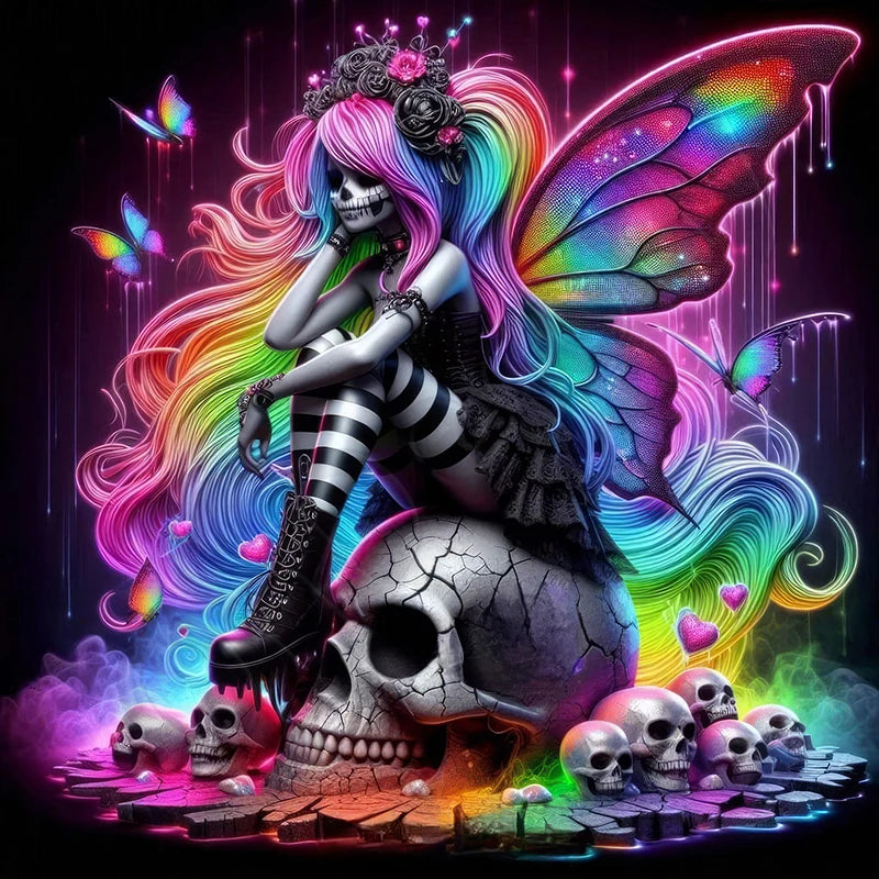 Wall Diamond Art Painting Kits Embroidery Full Crystal Accessories New 2025 Paint New 5D Diy Diamond Paintings 30x30 cm Mosaic
