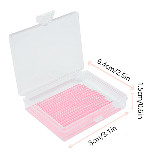 2/5/10PCS Diamond Painting Storage Containers Diamond Art Accessories Trays with Lids and lock