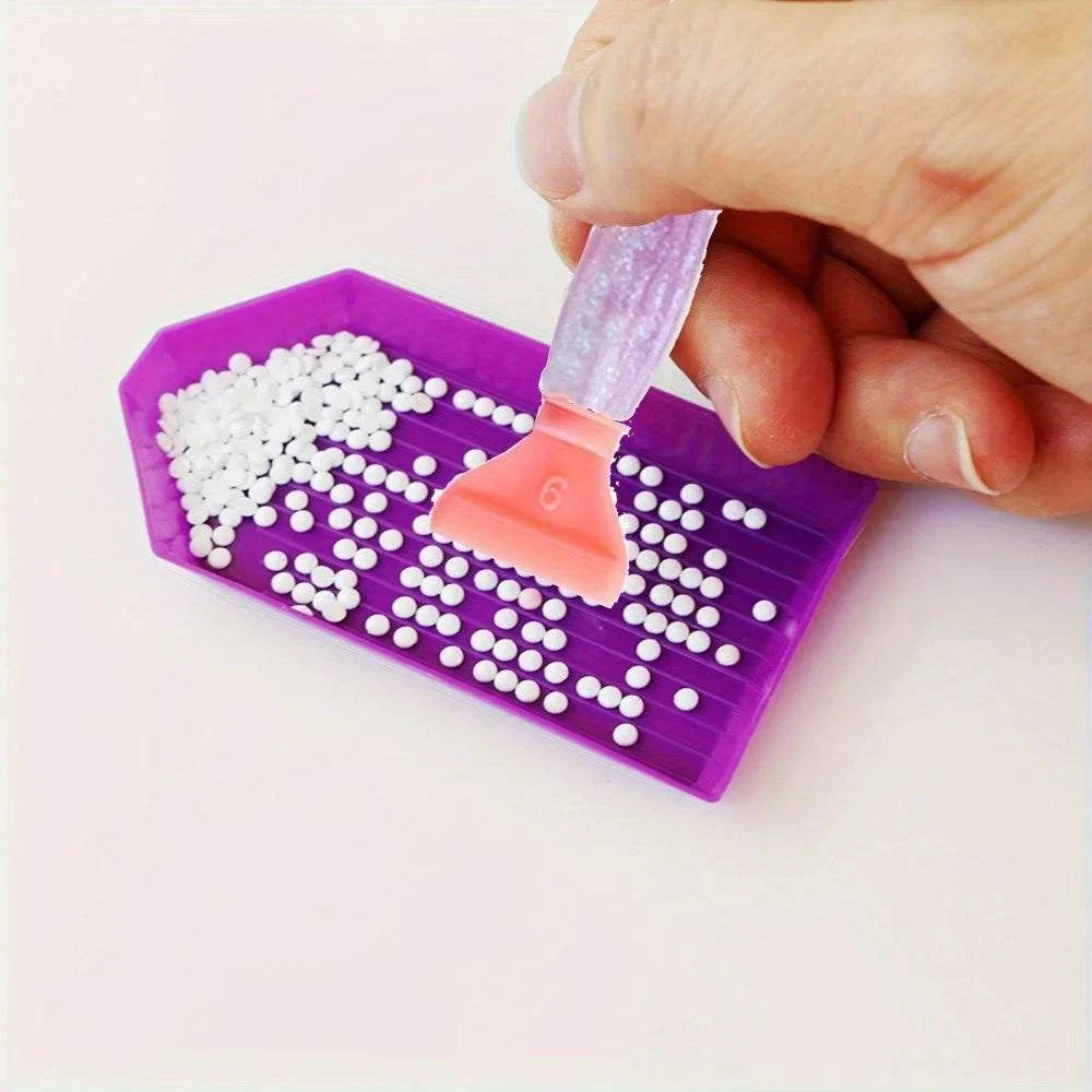 Unlock Your Creativity with Our 5D Diamond Painting Tools Kit