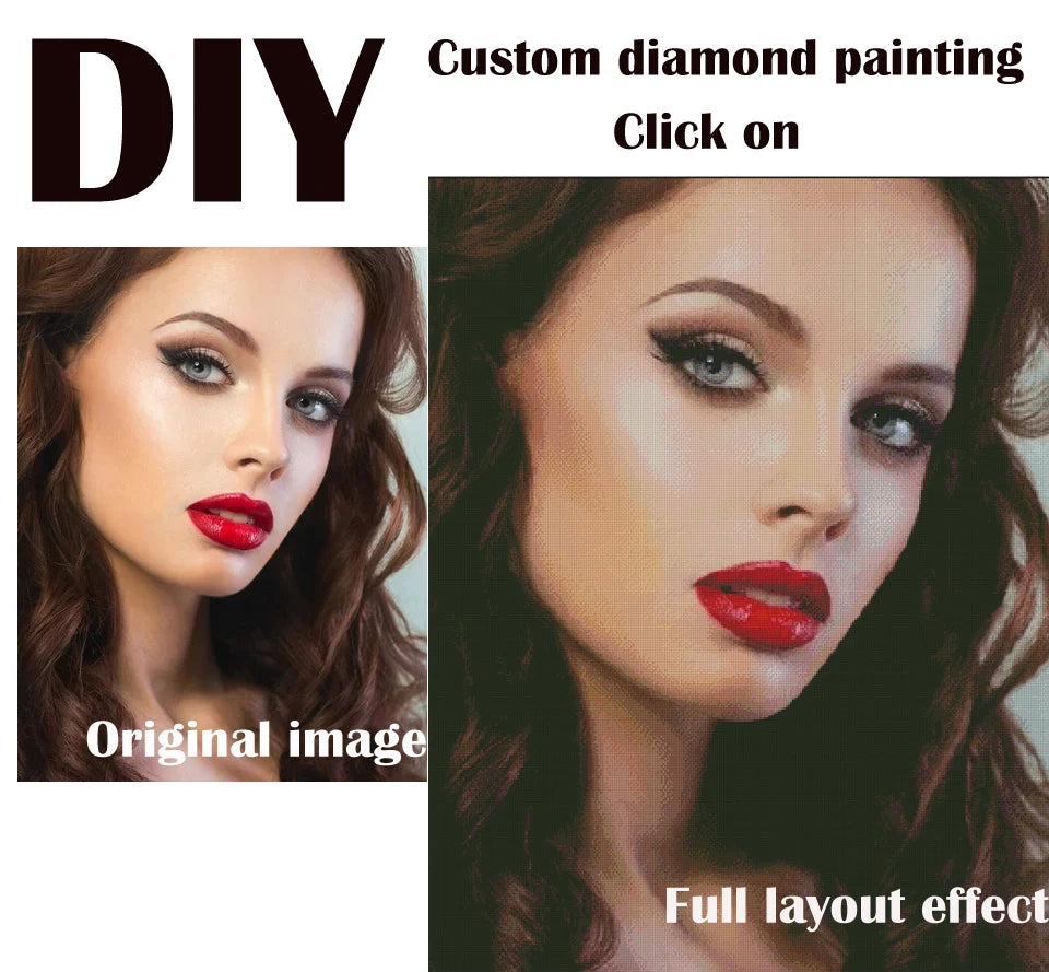 DIY Diamond Painting New 2025 Cute Little Girl and Pet Dog Full Diamond Mosaic Embroidery Art Stitch Home Decoration Craft Kit