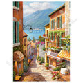 5D Diy Diamond Paintings Kits New 2025 Accessories 30x40 cm Wall Art Diamond Art Painting Kits Embroidery Full Crystal Mosaic