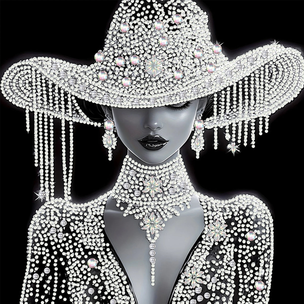 Elevate Your Home with 5D DIY Diamond Painting Kits – Artistic Creations Made Easy