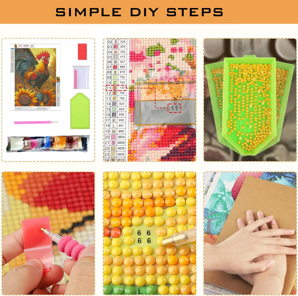 Transform Your Space with Our Fairy Butterfly Diamond Painting Craft Kit