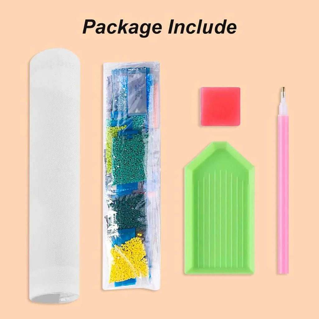 Butterfly Diamond Painting Kit for Adults - Transform Your Space with Elegance