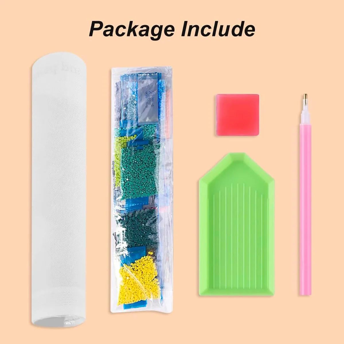 Butterfly Diamond Painting Kit for Adults - Transform Your Space with Elegance