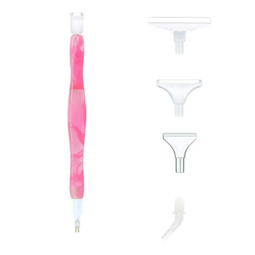 Diamond Painting Pen - Multi-Functional Tool for Crystal Art, Nail Art & Cross Stitch
