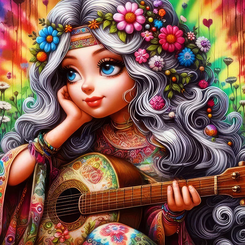 Diamond Art Painting Kits Accessories Paint Full Crystal New Mosaic 5D Diy Diamond Paintings 30x30 cm New 2025 Wall Art Pictures
