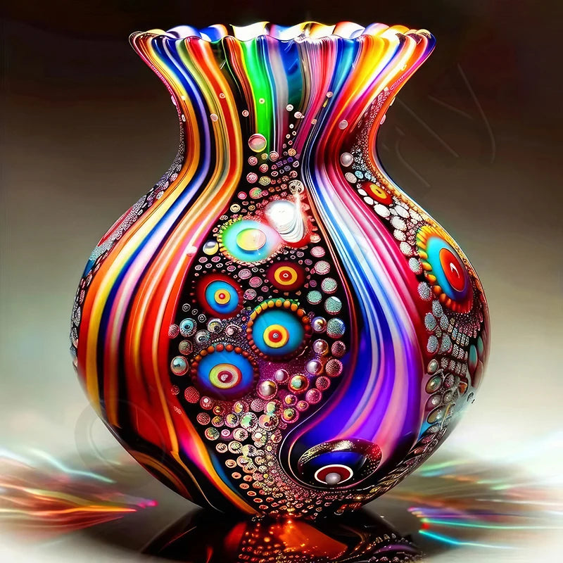 Unlock Your Creativity: 5D Diamond Painting Kits for Stunning Home Art