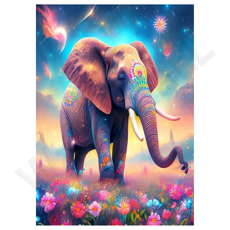 5D Diy Diamond Paintings Kits New 2025 Accessories 30x40 cm Wall Art Diamond Art Painting Kits Embroidery Full Crystal Mosaic