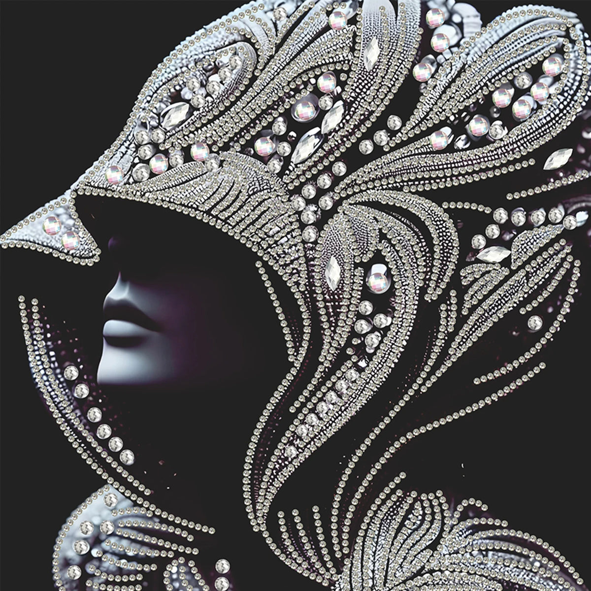 Elevate Your Home with 5D DIY Diamond Painting Kits – Artistic Creations Made Easy