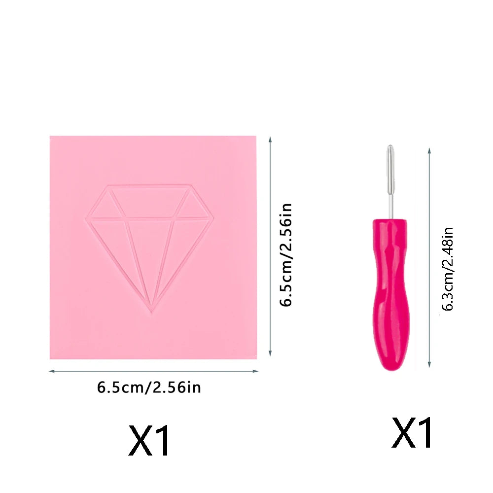Diamond Painting Putty Wax Large Size Glue With Sealed Storage Box Diamond Painting Accessories Tools For Adults Diamond Art Kit