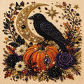 Transform Your Halloween with the DIY Halloween Pearl Painting Kit