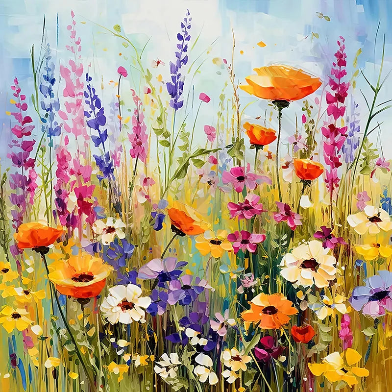 Diamond Art Painting Kits Accessories Paint Full Crystal New Mosaic 5D Diy Diamond Paintings 30x30 cm New 2025 Wall Art Pictures