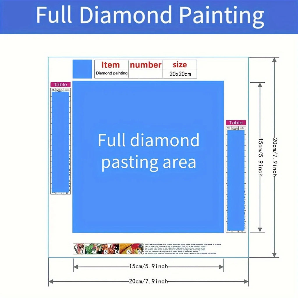 Transform Your Space with the Pink Sky Dolphin Diamond Painting Kit