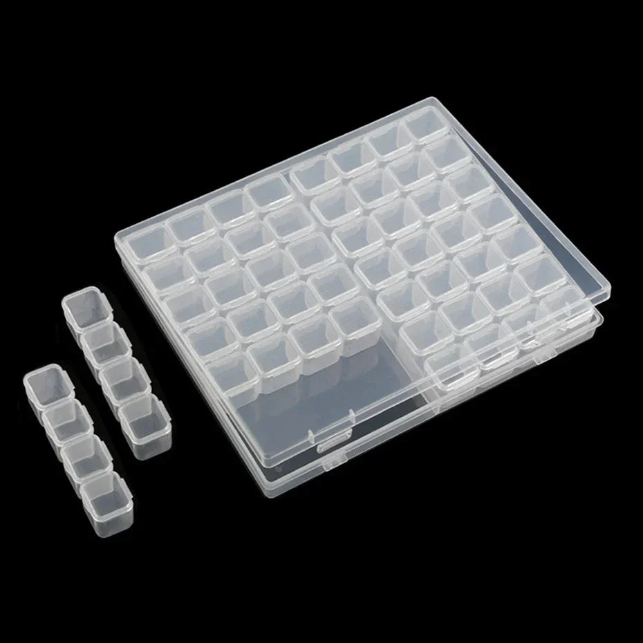 Unlock Your Creativity with the Diamond Painting Essential Tools Set