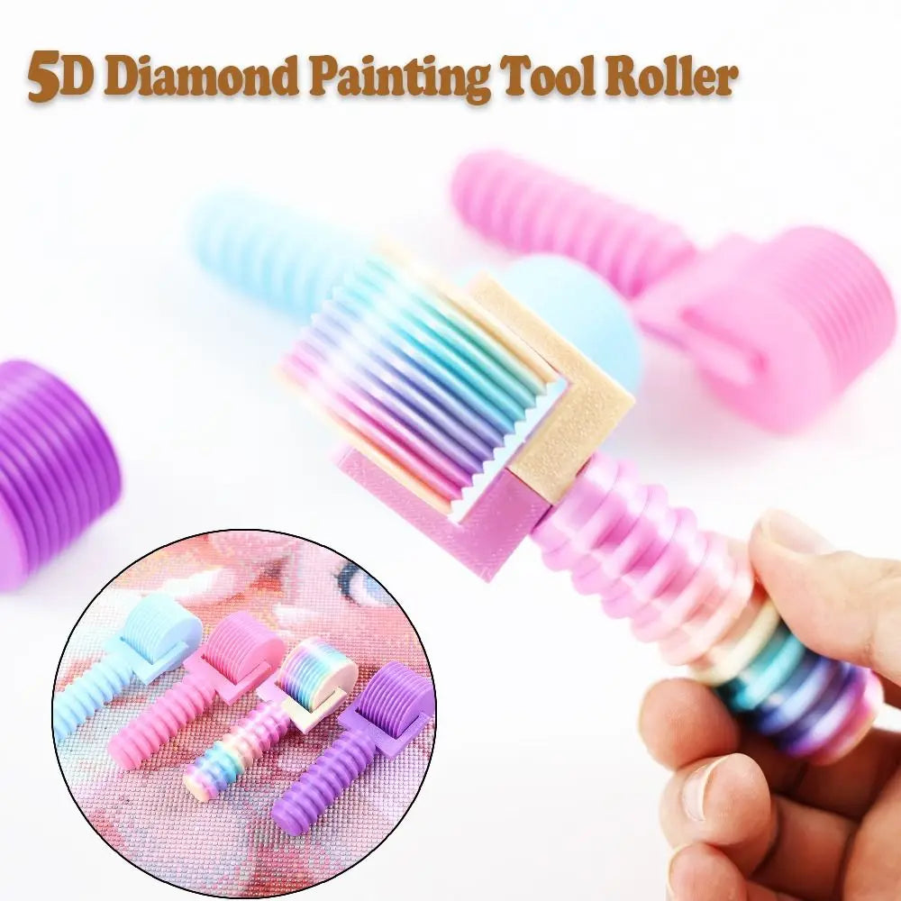 DIY Diamond Painting Accessories Diamond Painting Pen Roller Embroidery 5D Diamond Painting Tool Roller