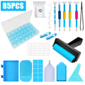 Elevate Your Creations with Our DIY Diamond Painting Tool Set