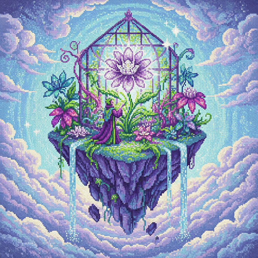 Magic Greenhouse
