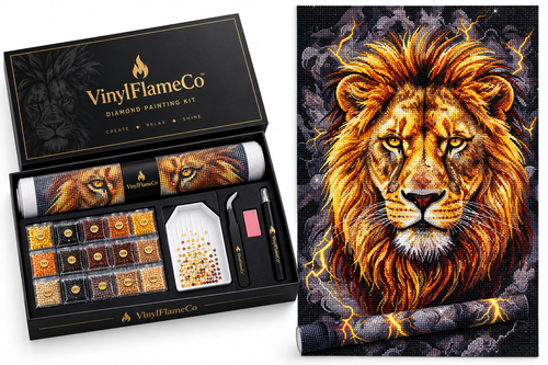 Celestial Dreams - Celestial Diamond Painting Kit