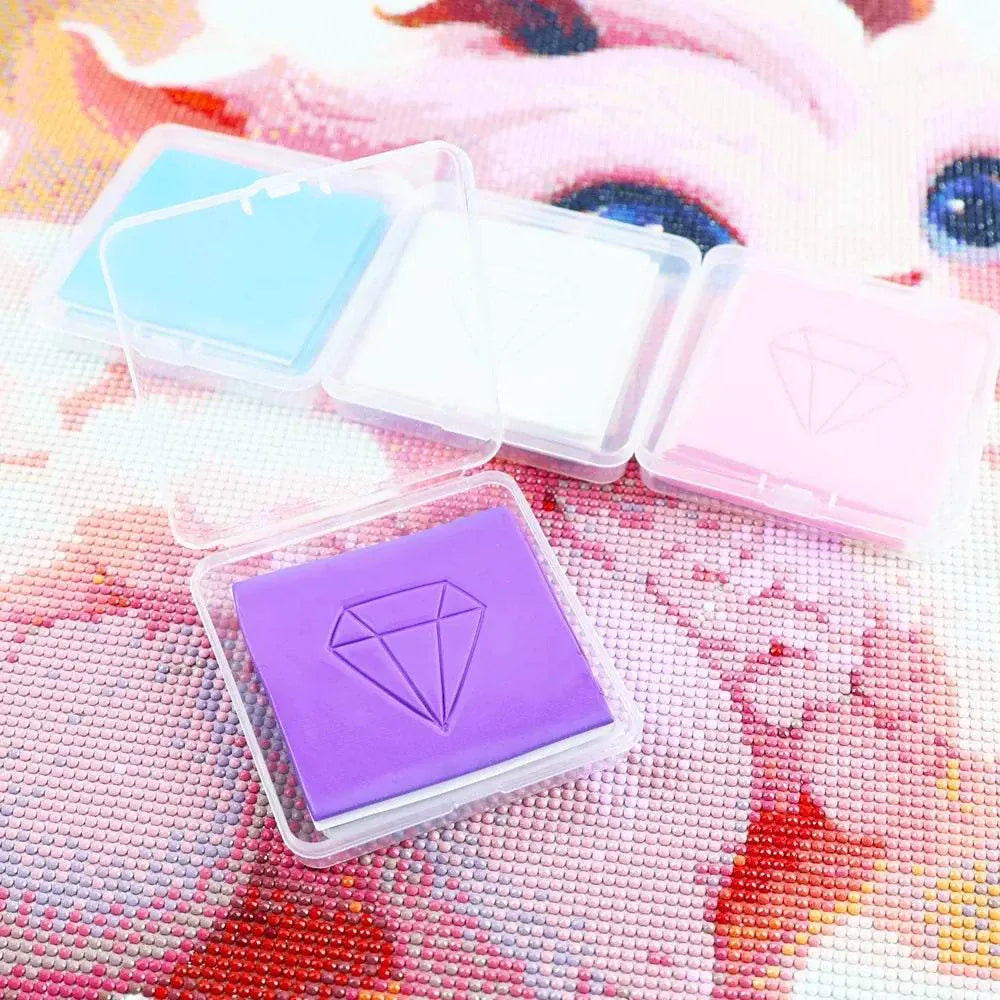 - 5D Diamond Art by Vinyl Flame Co