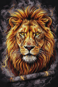 Celestial dreams - diamond painting kit 